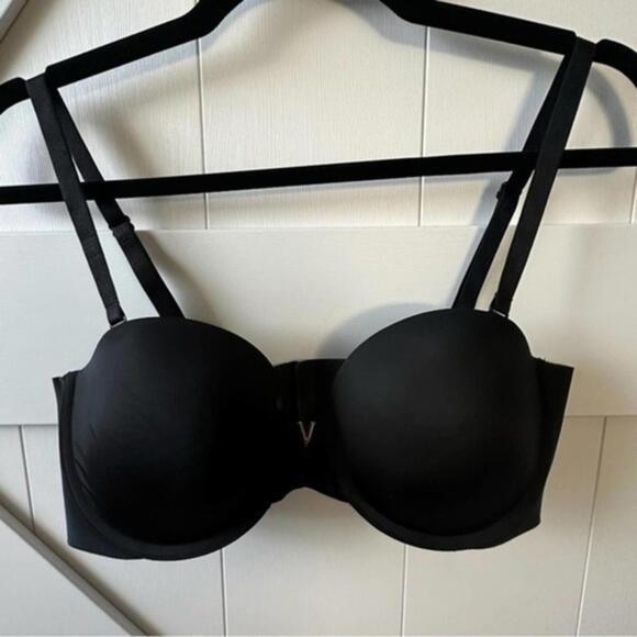 Victoria’s Secret Push-up Bra w/ Removable Straps 36C - Picture 1 of 6